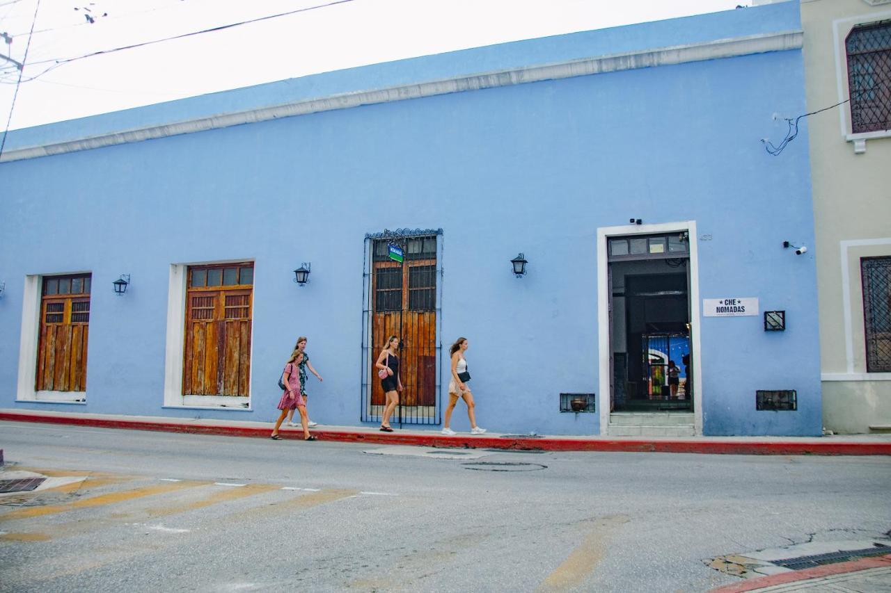 Che Nomadas Merida Hostel Adults Only Exterior photo
