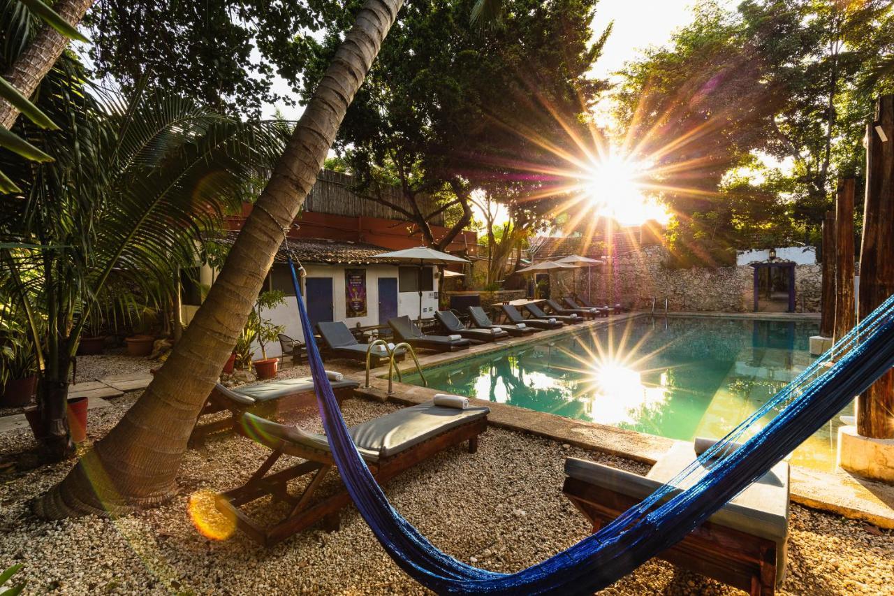 Che Nomadas Merida Hostel Adults Only Exterior photo