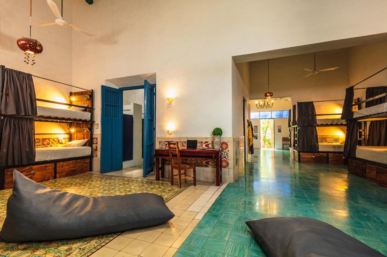 Che Nomadas Merida Hostel Adults Only Exterior photo