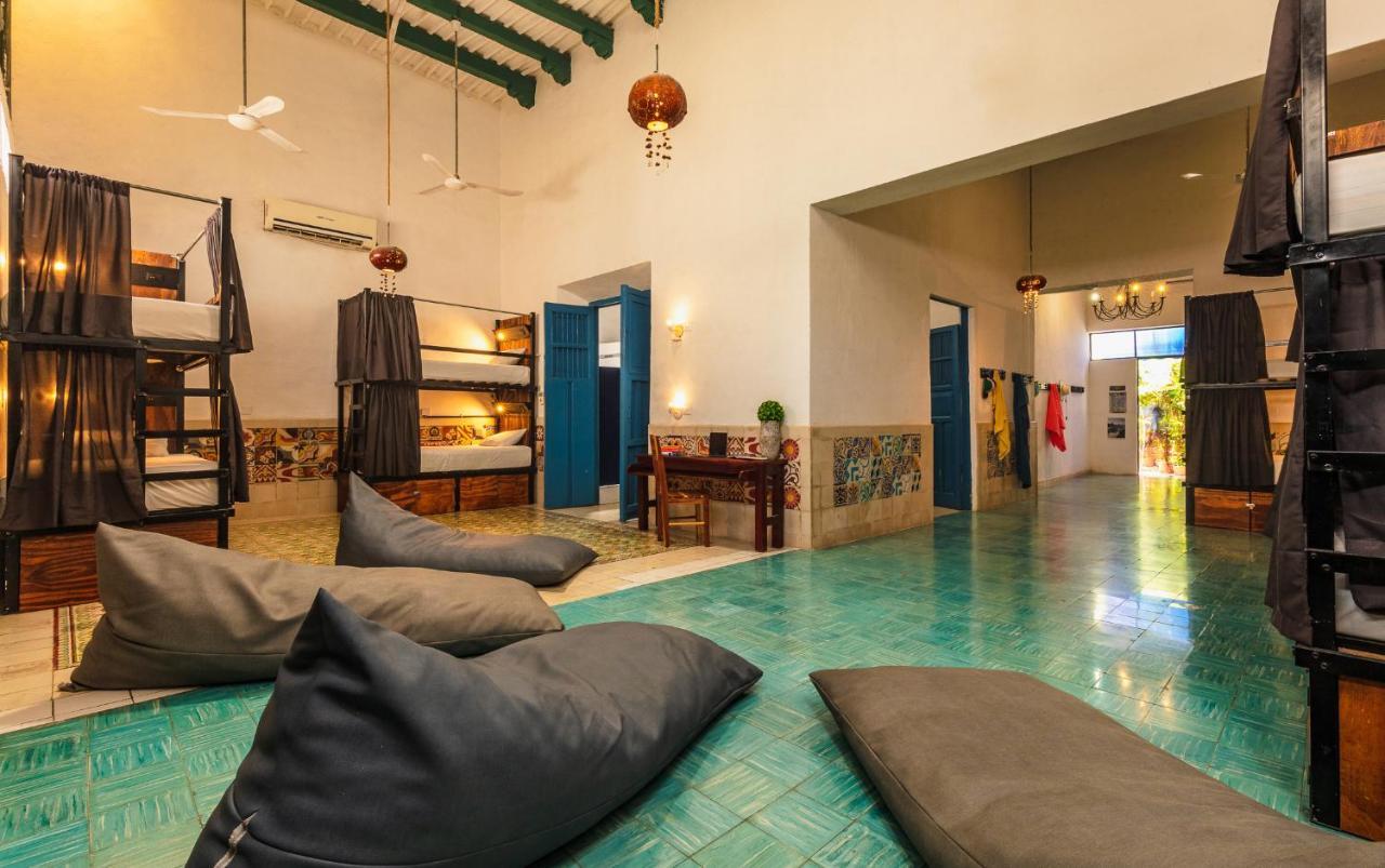 Che Nomadas Merida Hostel Adults Only Exterior photo