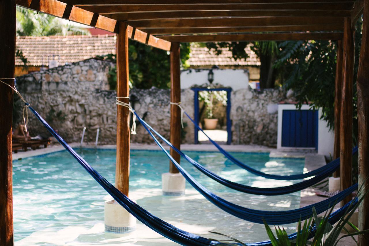 Che Nomadas Merida Hostel Adults Only Exterior photo